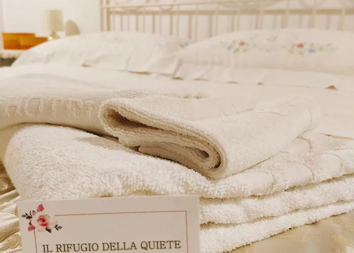 Villa Il Rifugio Della Quiete *