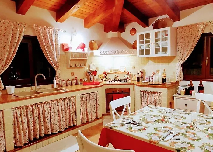 Villa Il Rifugio Della Quiete