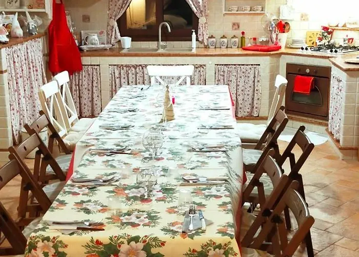 Il Rifugio Della Quiete Villa *