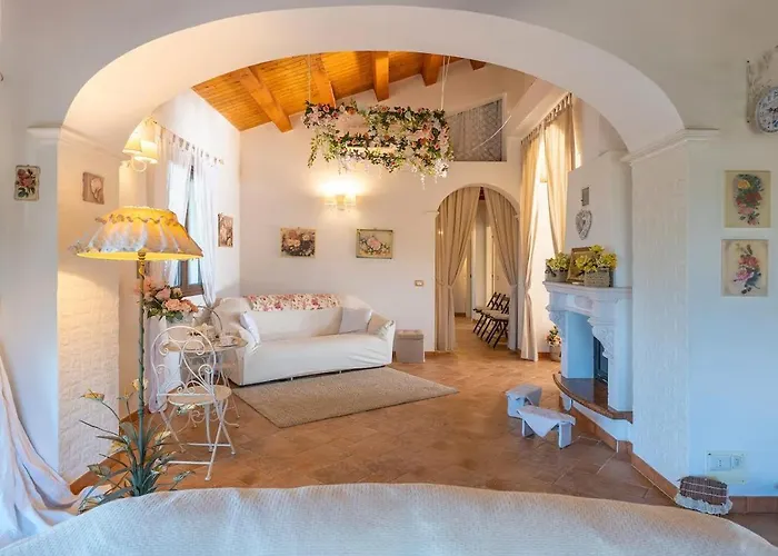 Il Rifugio Della Quiete Villa