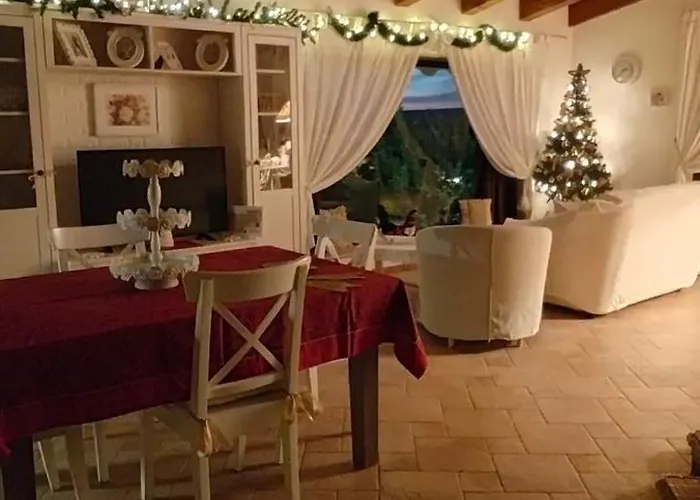 Il Rifugio Della Quiete Villa *